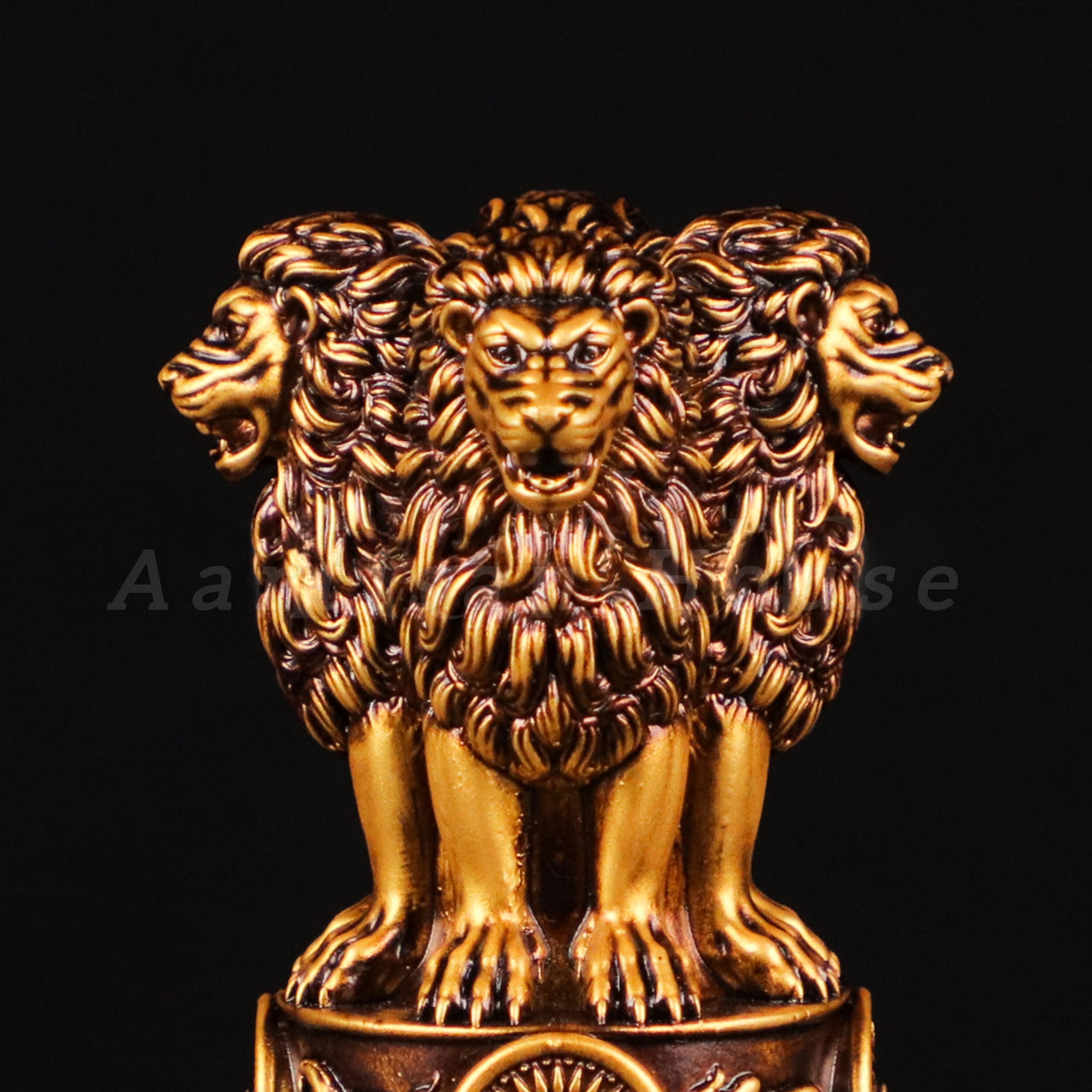 Ashok Stambh Statue