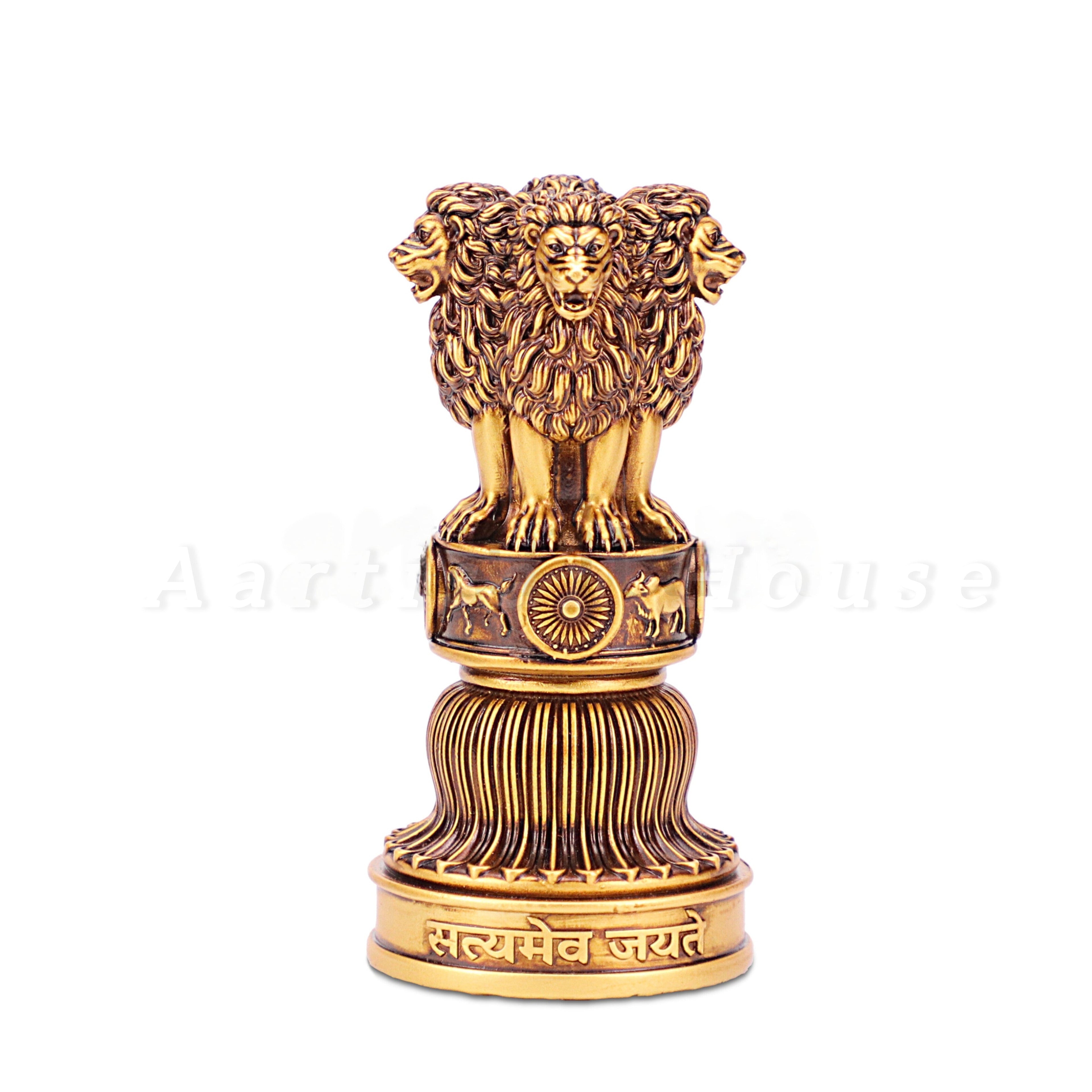 Ashok Stambh Statue