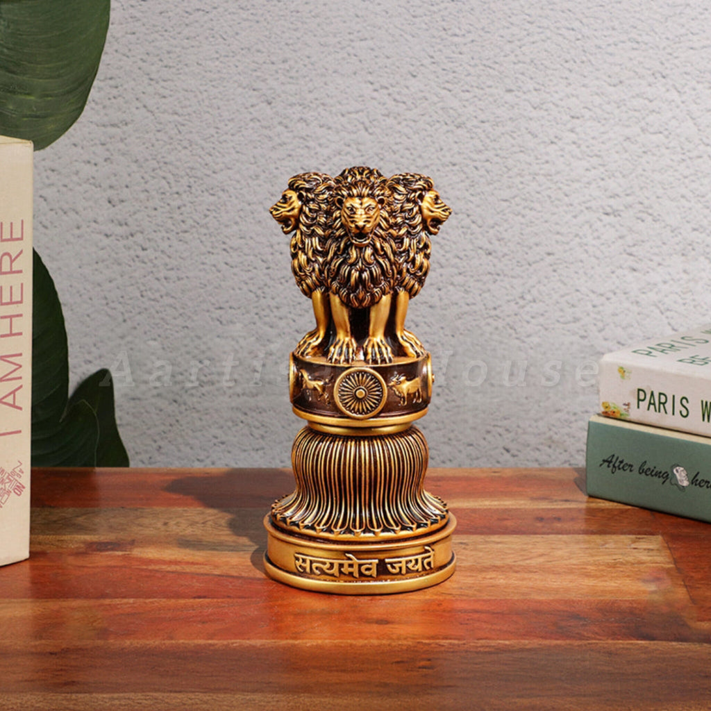 Ashok Stambh Statue