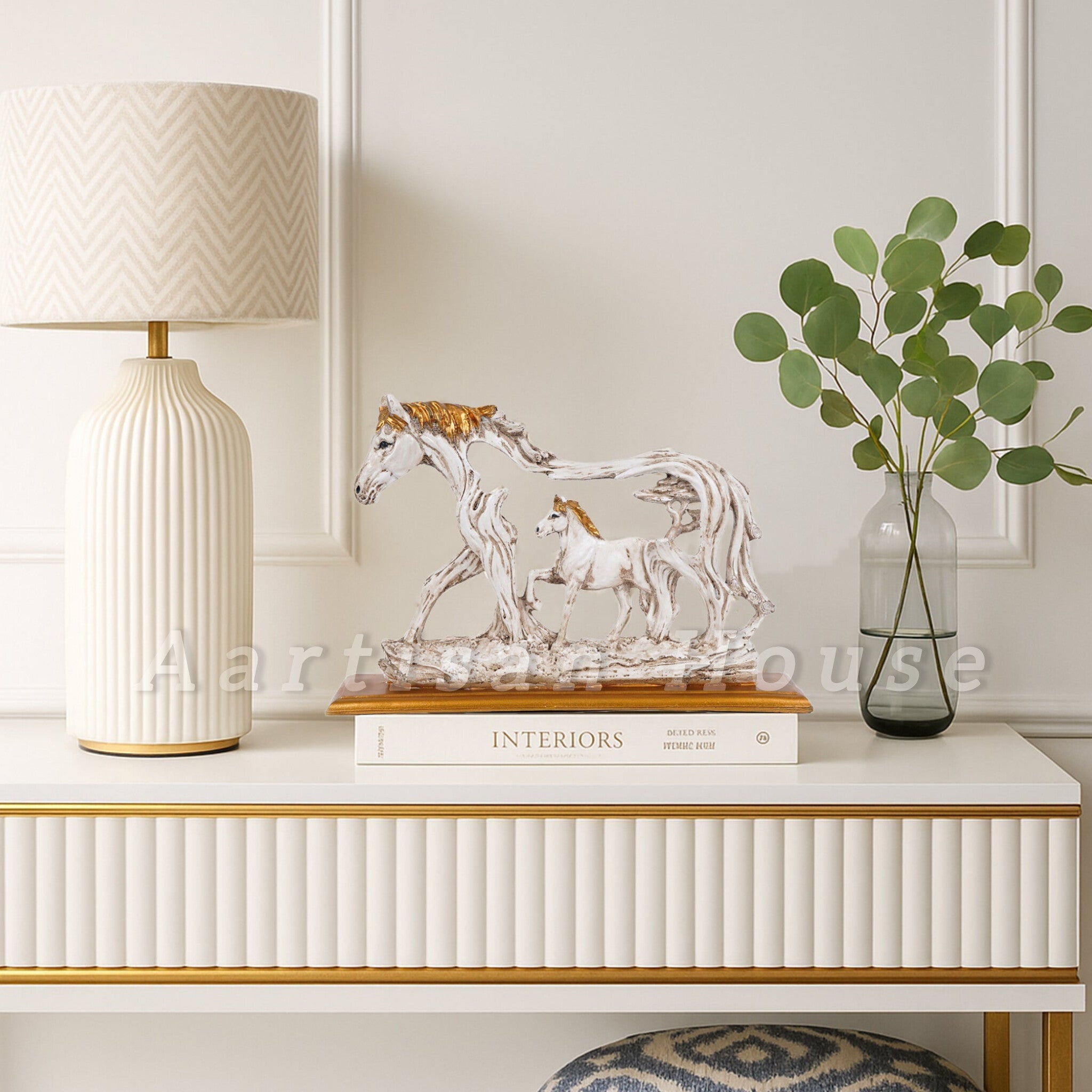 Feng Shui Galloping Horse