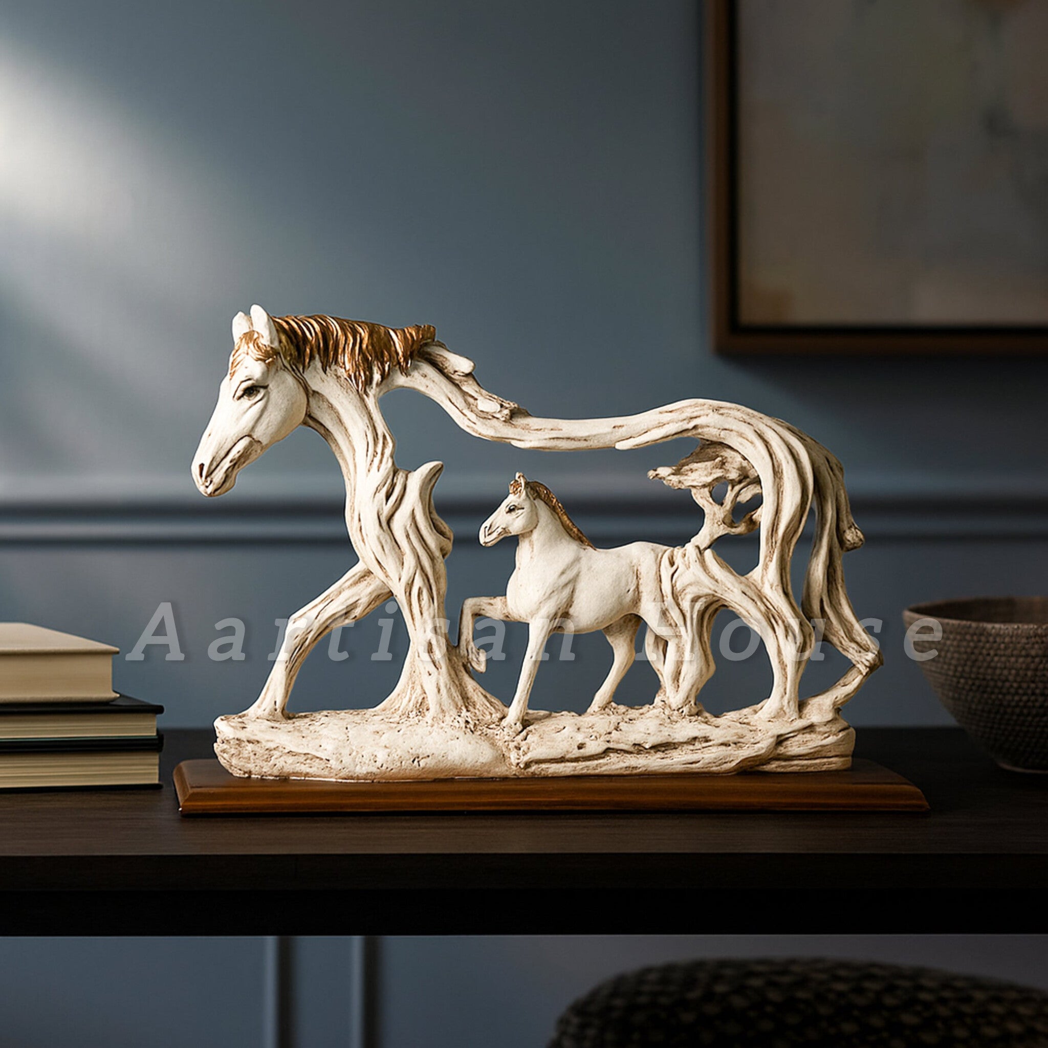 Feng Shui Galloping Horse