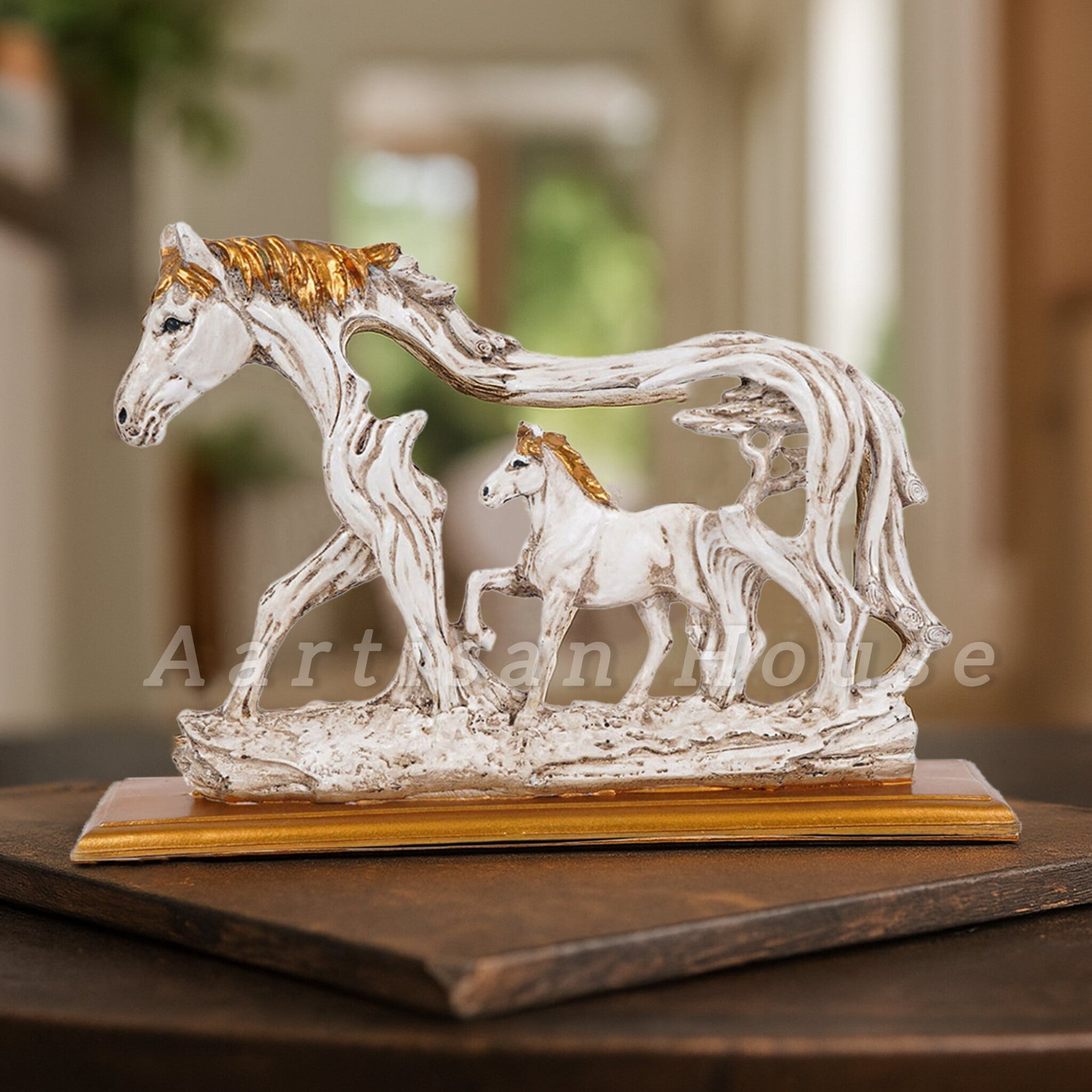 Feng Shui Galloping Horse