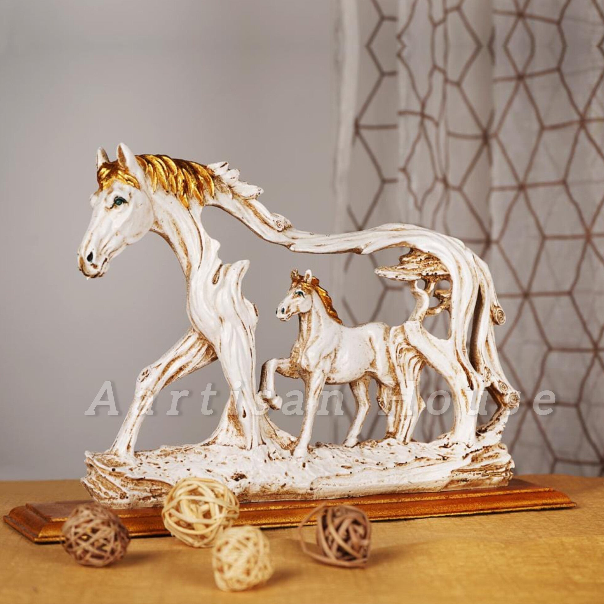 Feng Shui Galloping Horse