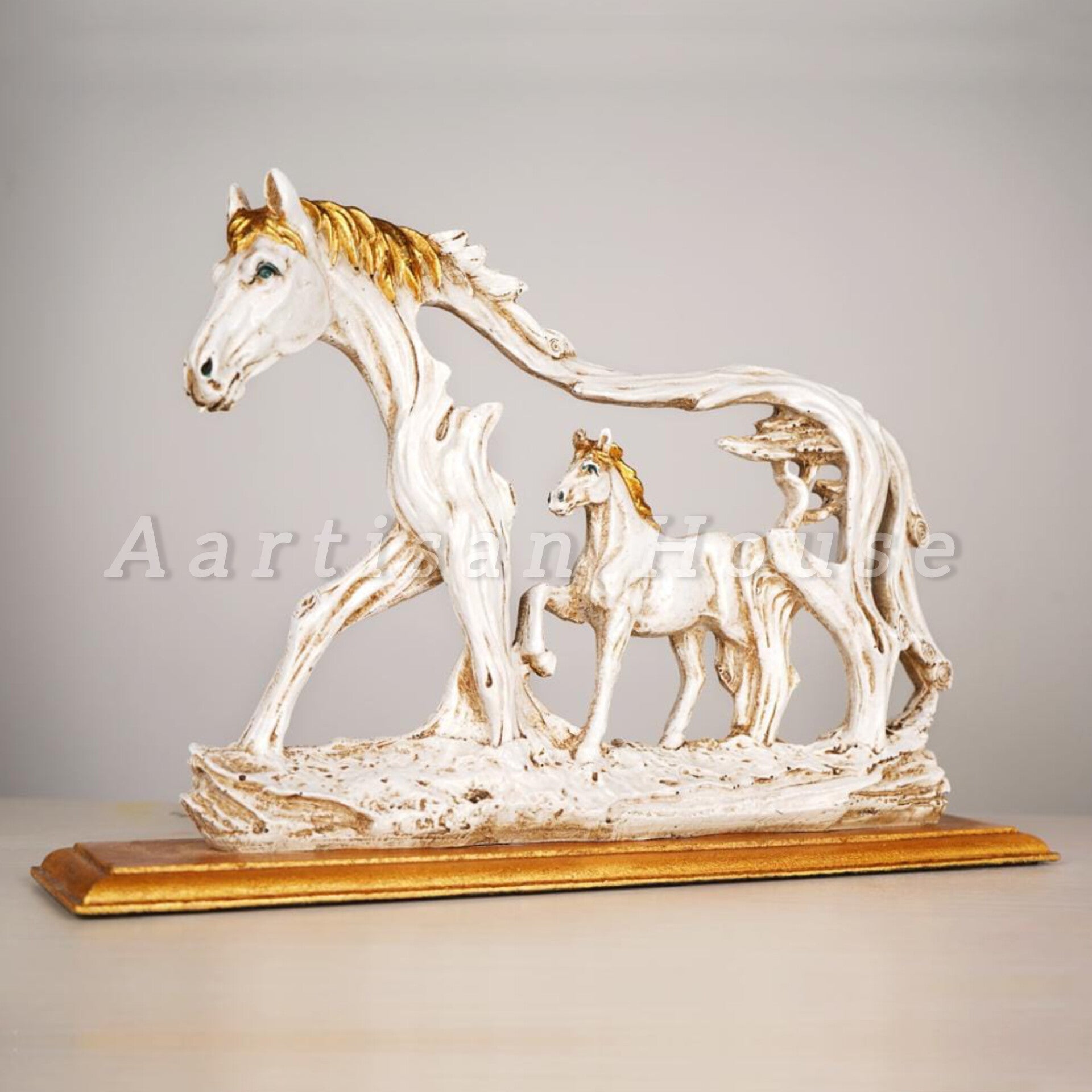 Feng Shui Galloping Horse