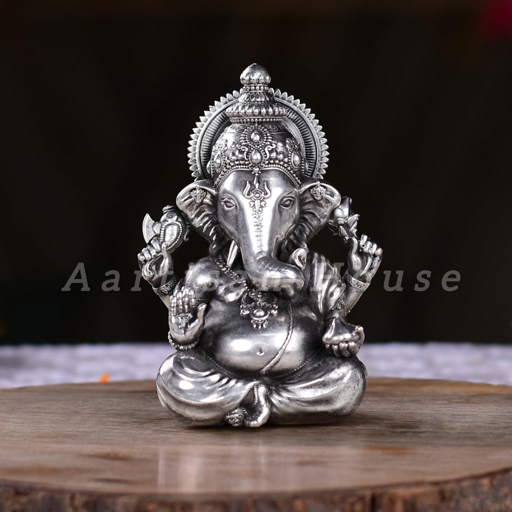 Ganesh Idol Car Dashboard