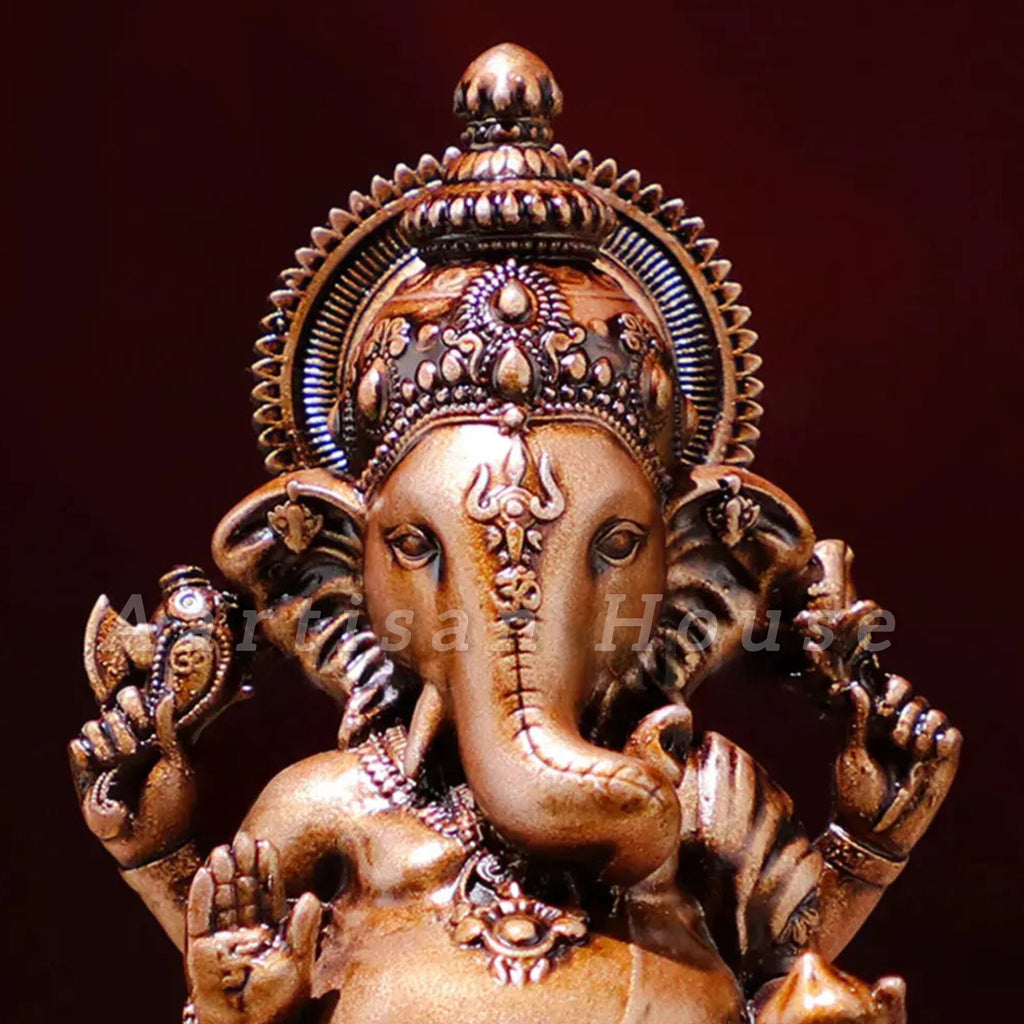 Ganesh Idol Car Dashboard