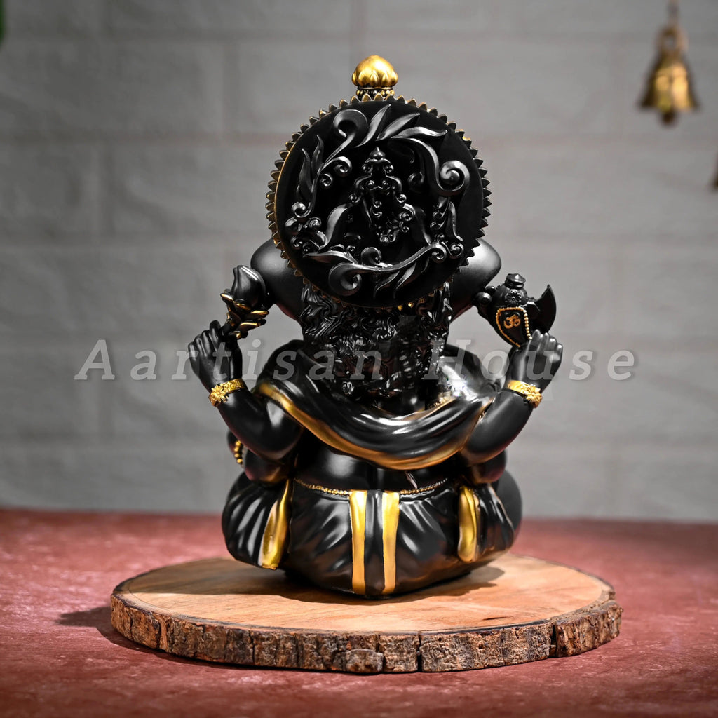 Ganesh Idol Car Dashboard