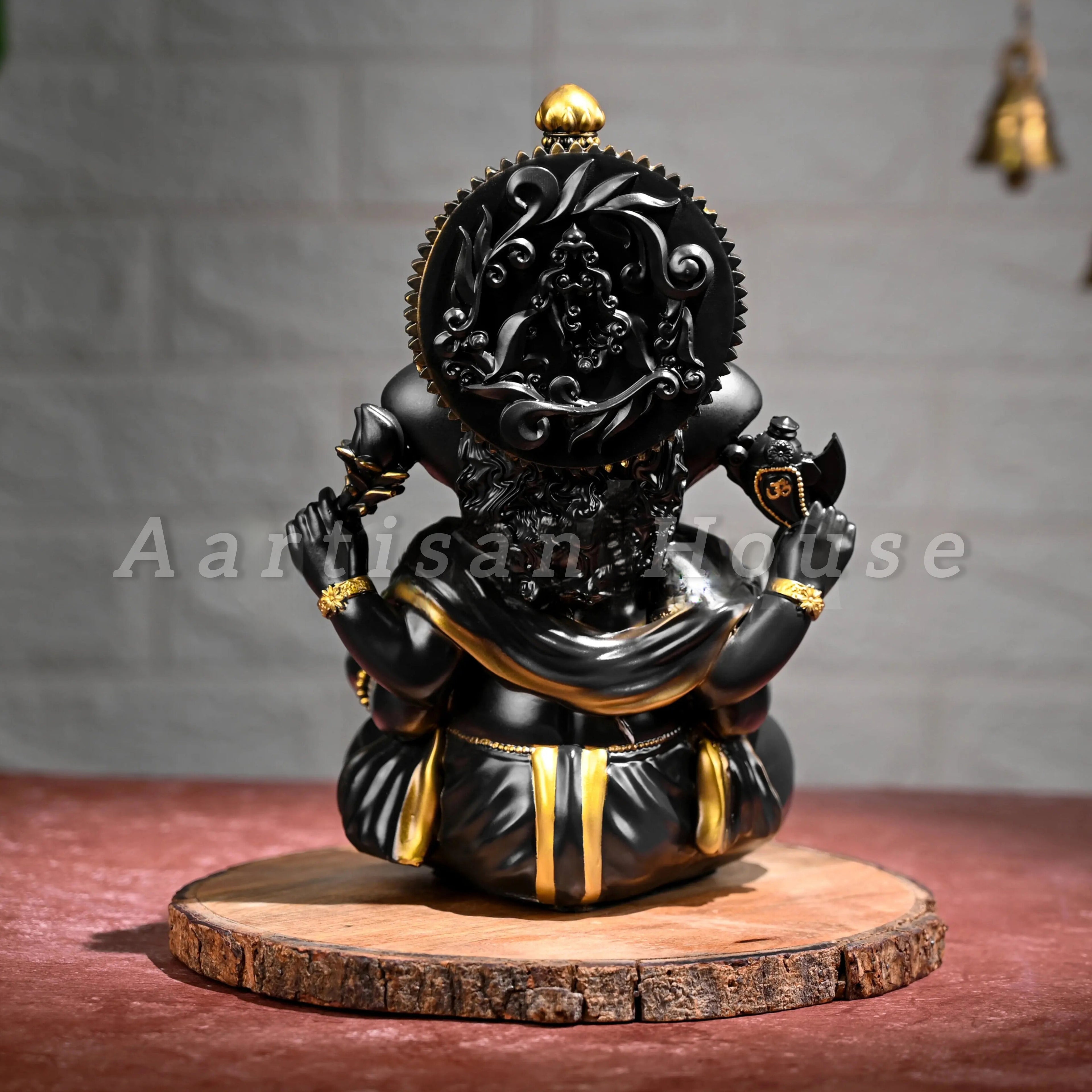 Ganesh Idol Car Dashboard