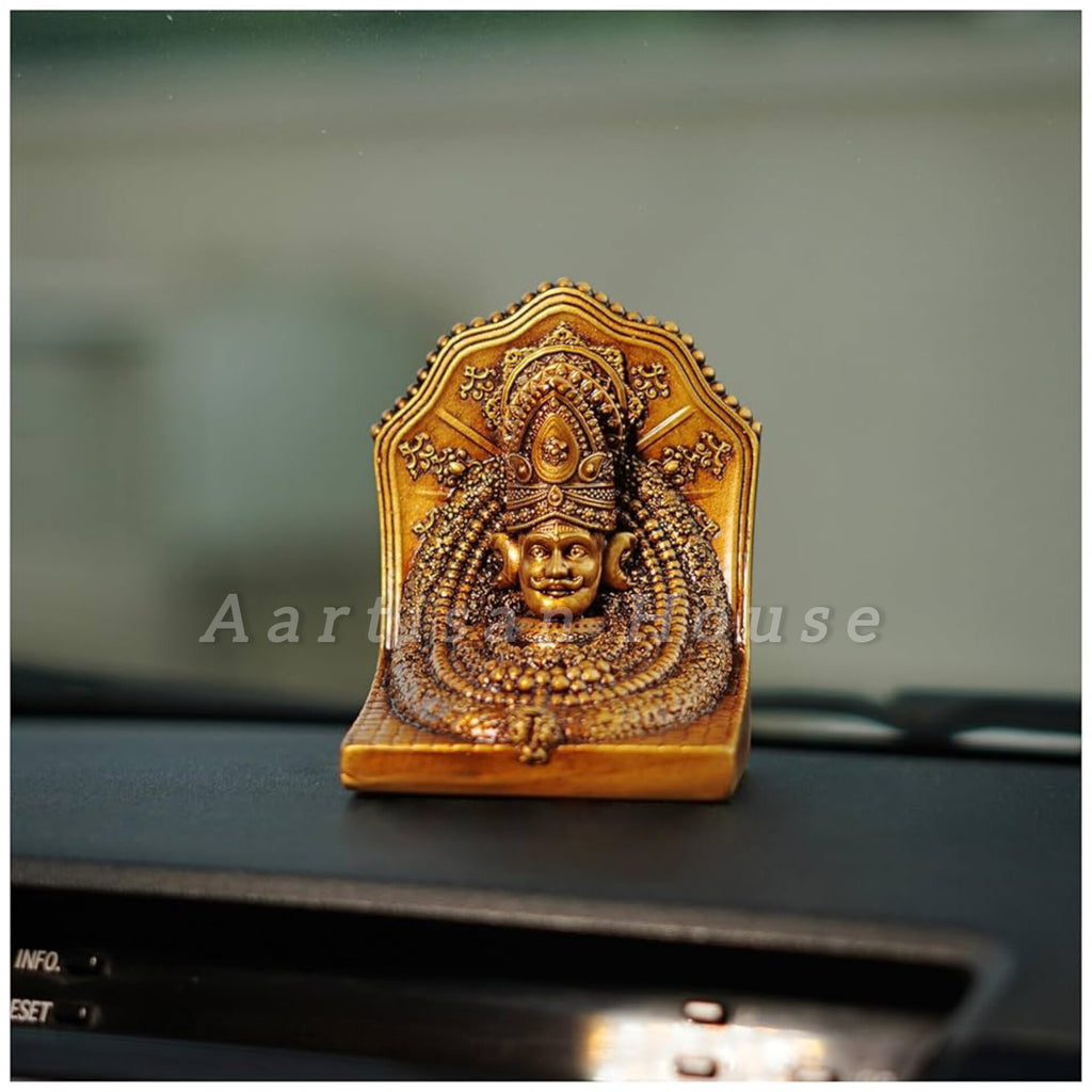 Khatu Shyam ji Car Dashboard