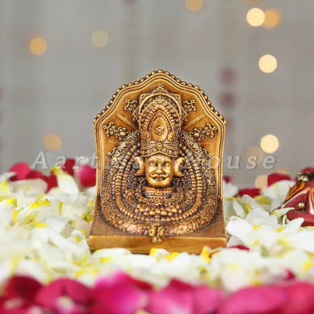 Khatu Shyam ji Car Dashboard