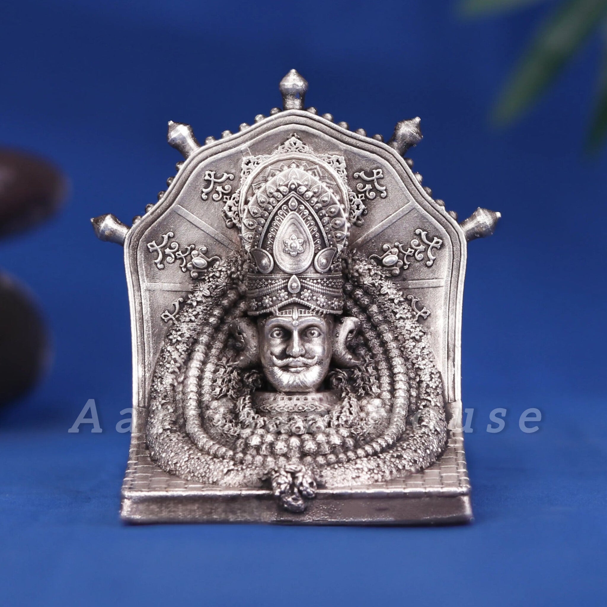 Khatu Shyam ji Car Dashboard