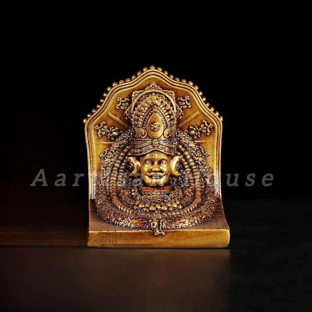 Khatu Shyam ji Car Dashboard