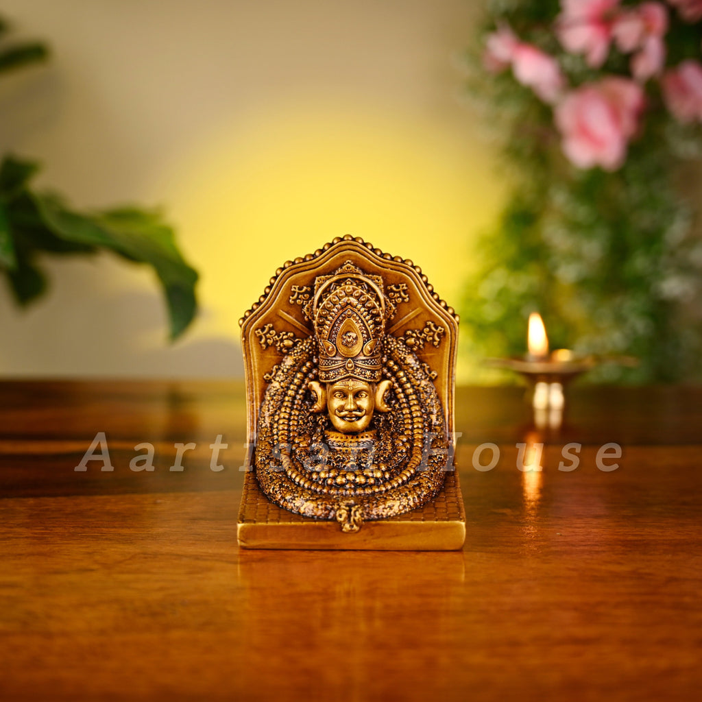 Khatu Shyam ji Car Dashboard