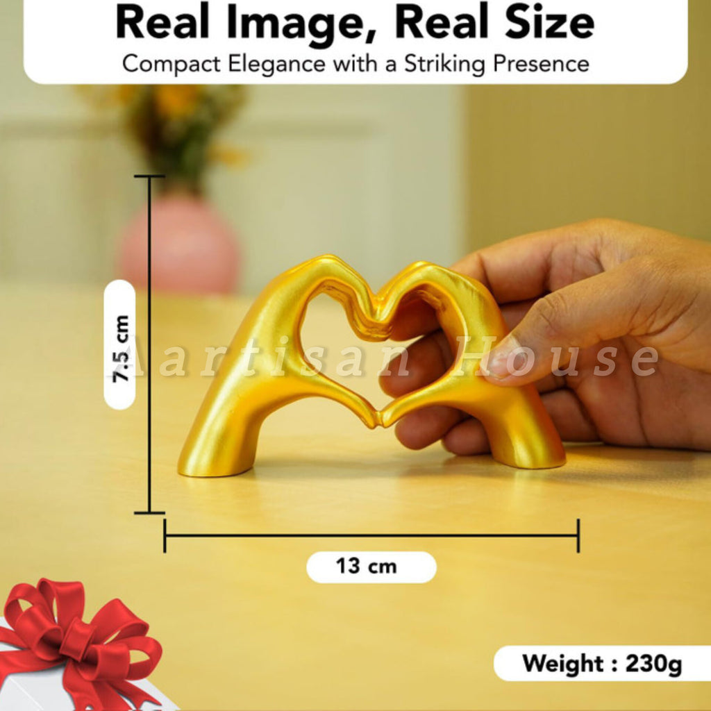 ANENTER  Beautifull Resin/Marble Idol Decorative Showpiece