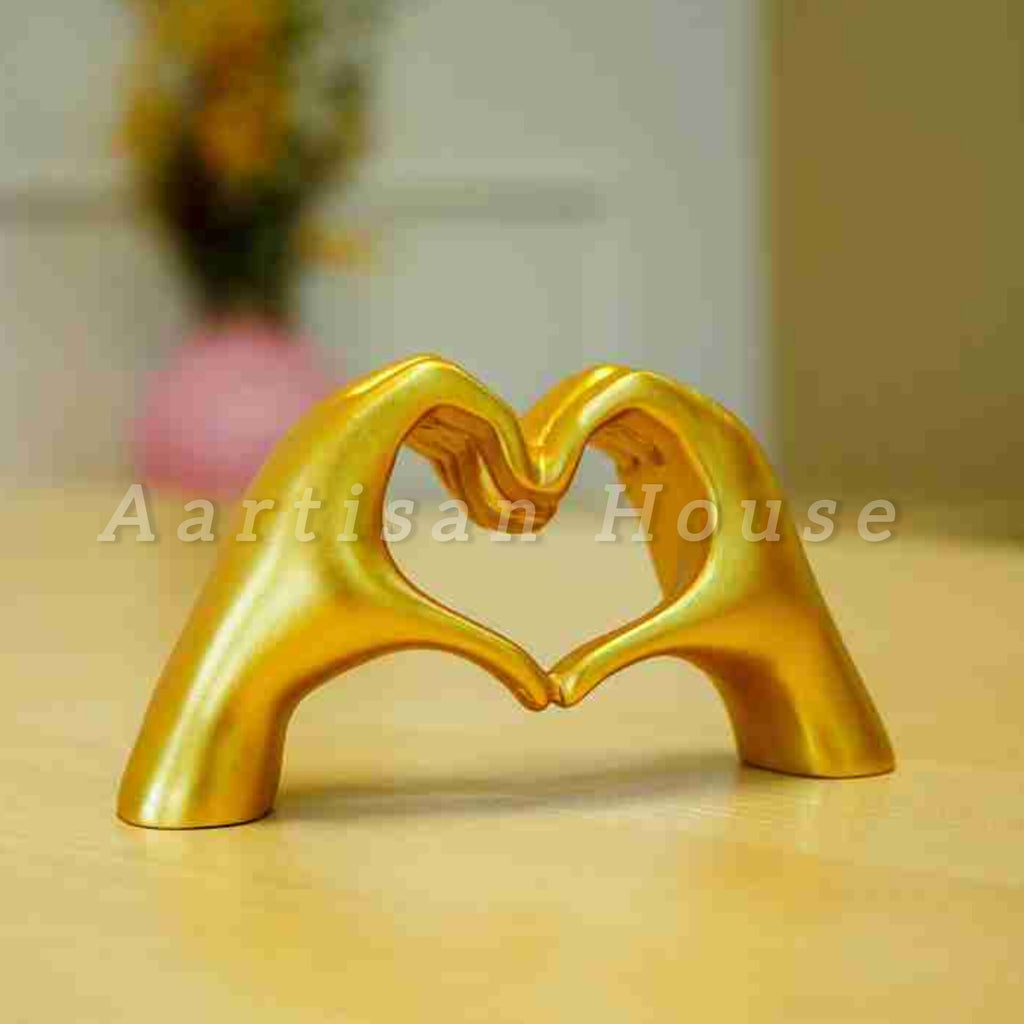 ANENTER  Beautifull Resin/Marble Idol Decorative Showpiece