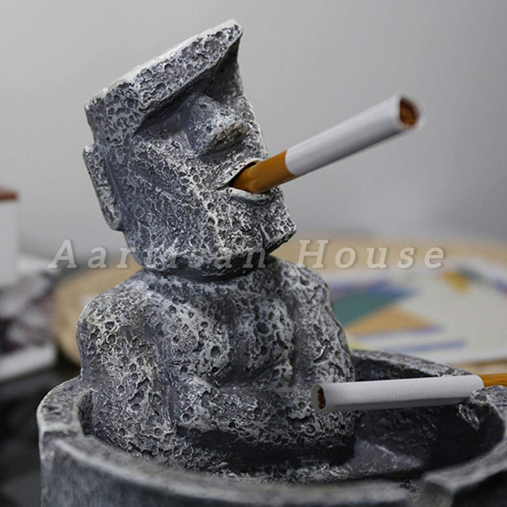 Ashtray Resin Stone