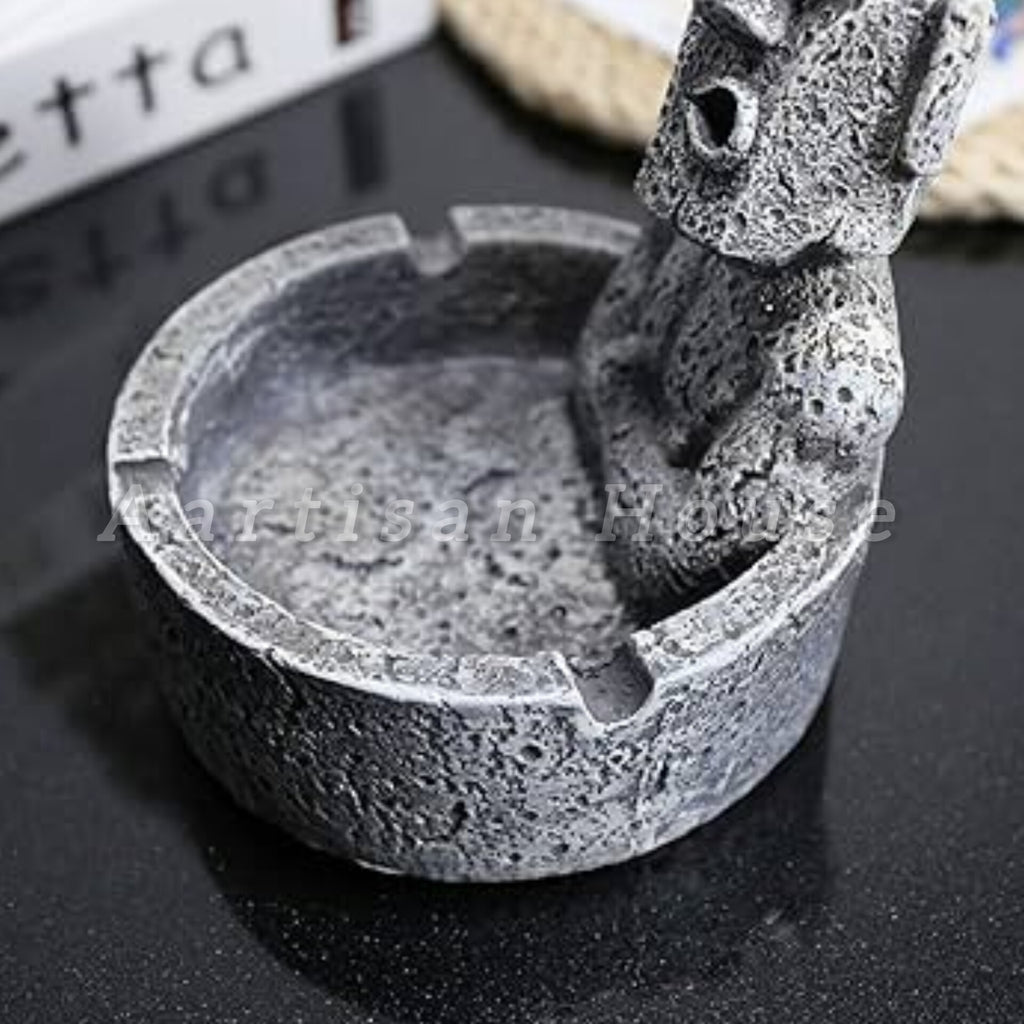 Ashtray Resin Stone