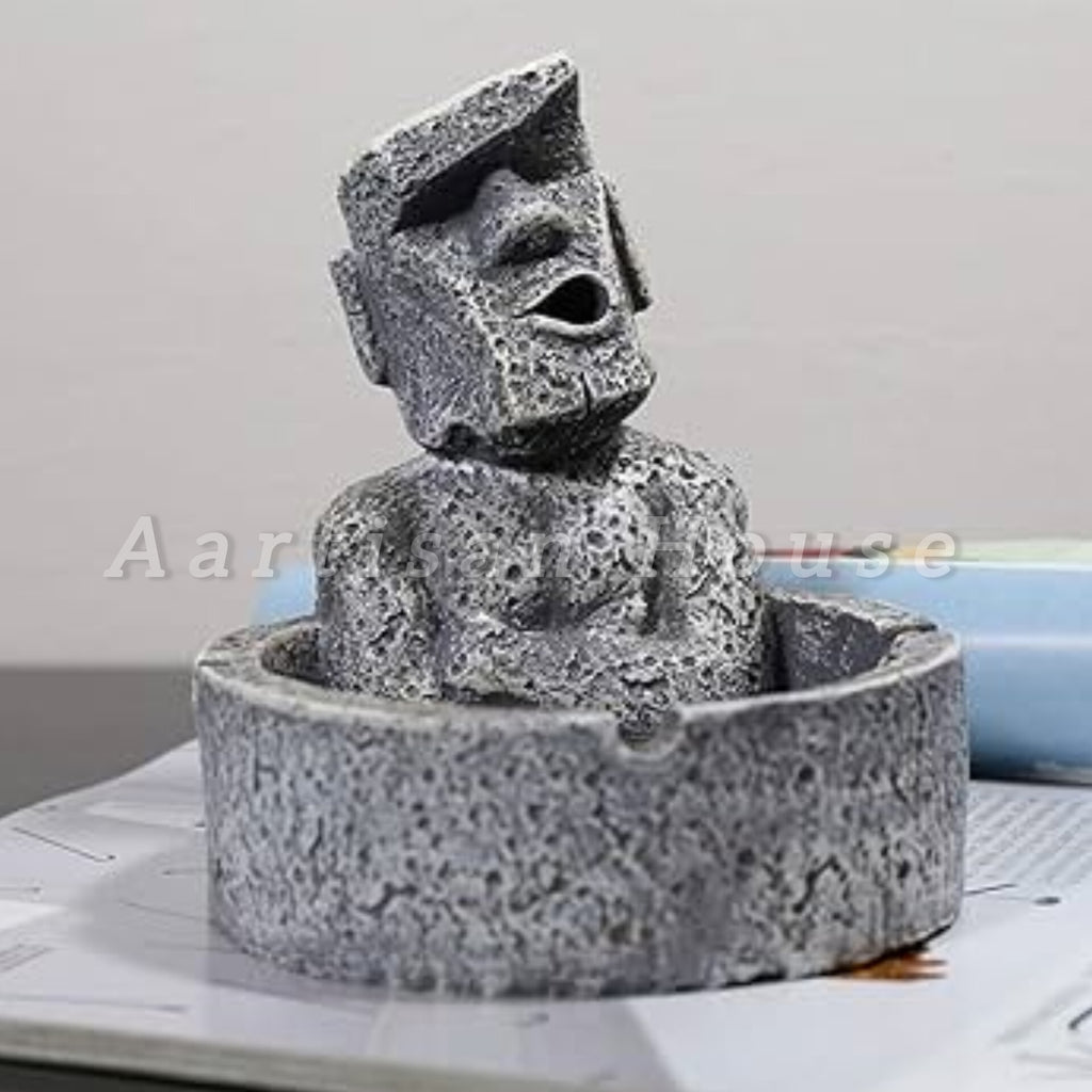 Ashtray Resin Stone