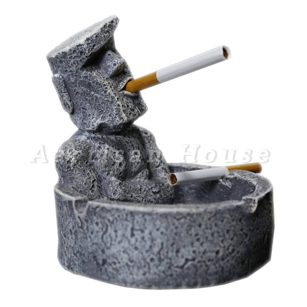 Ashtray Resin Stone