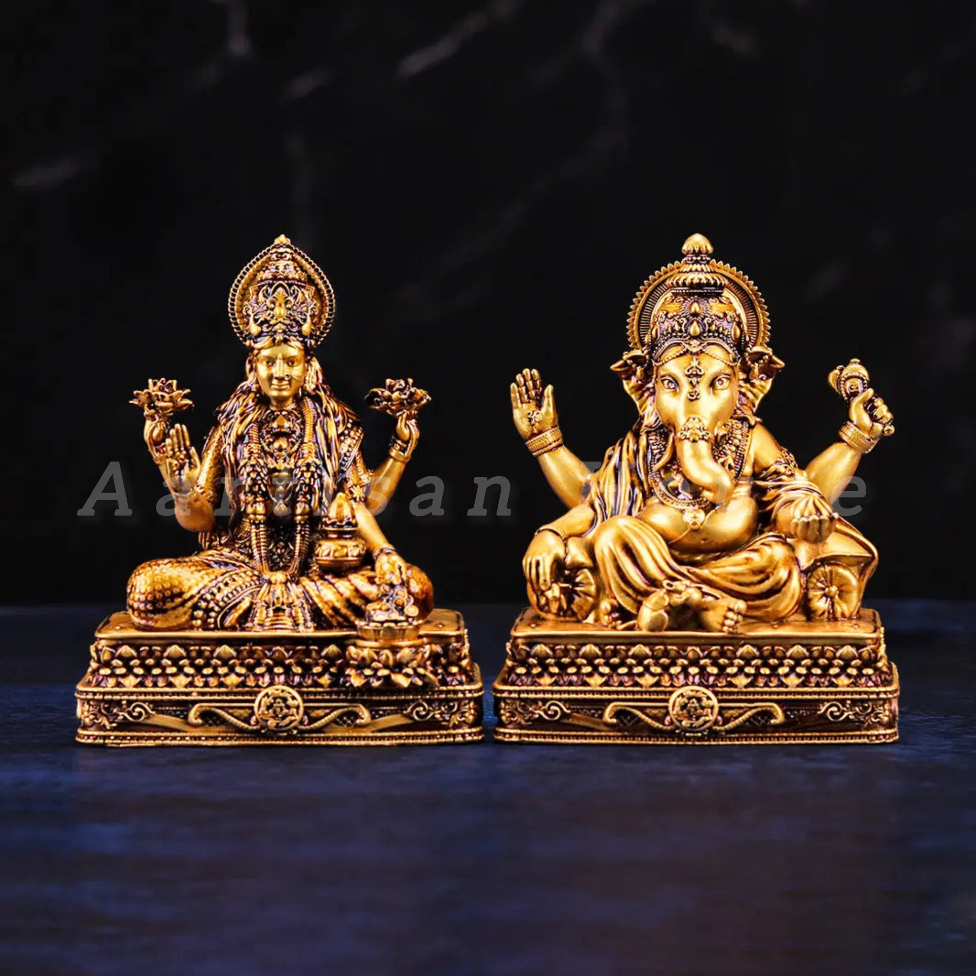 Laxmi Vinayak Car Dashboard